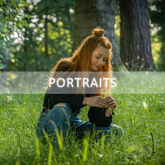 Portraits Photography